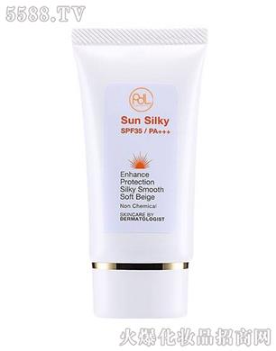 PDL(̩)yƷ޹˾Sun Silky SPF 35 PA+++ ̩z|(zh)˪