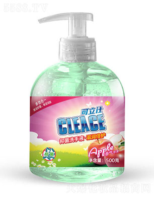 KVջF(tun)ɷ޹˾ˣCLEACE)ϴҺO(png)500g