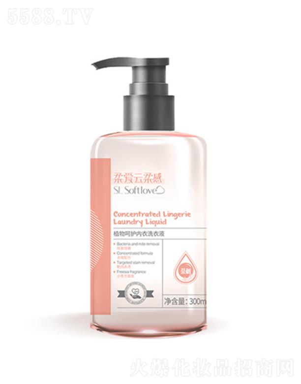 ͨƷ޹˾Softlove(i)ֲo(h)(ni)ϴҺ 300ml