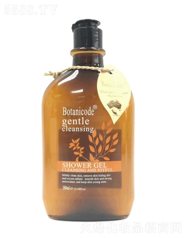 Botanicode΃䐂ԡ¶Sɫ380ml