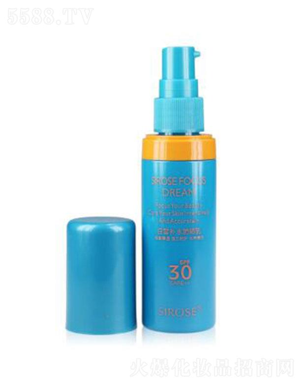 SIROSEaˮSPF30 60g׿o ˮw