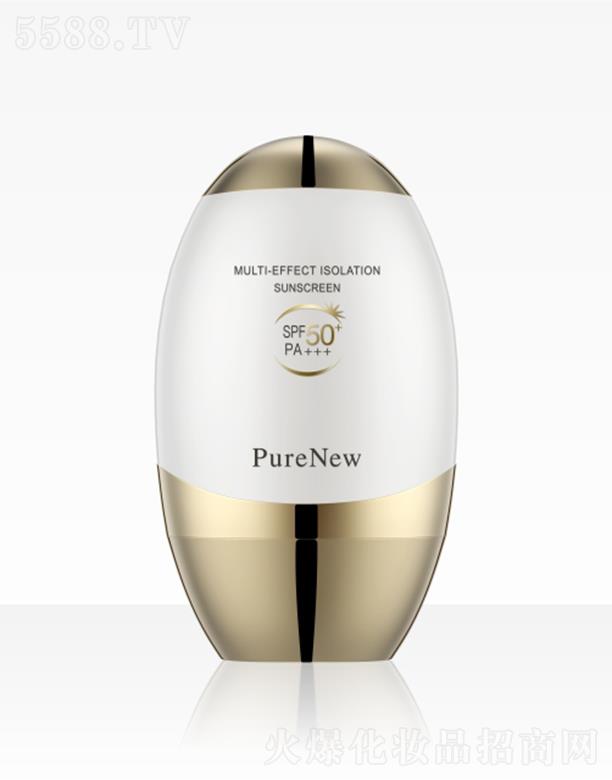PureNewЧxSPF50+ PA+++