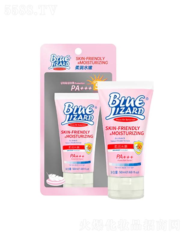 {(ln)BLUE LIZARDˮ۷SPF50PA+++ 50ml