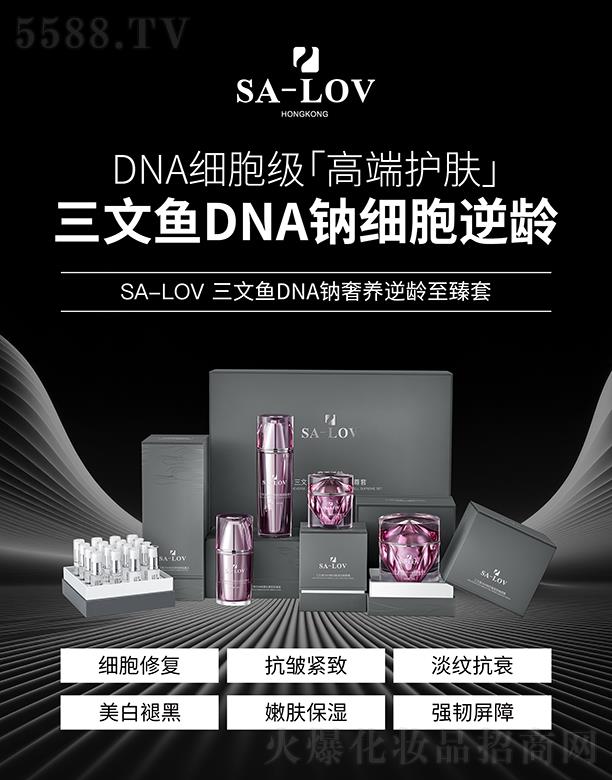 SA-LOV~DNAcgϵ
