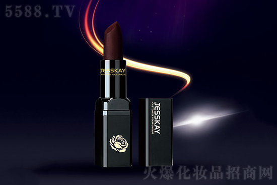 JESSKAY玫瑰精油修護口紅 JESSKAY玫瑰精油修護口紅
