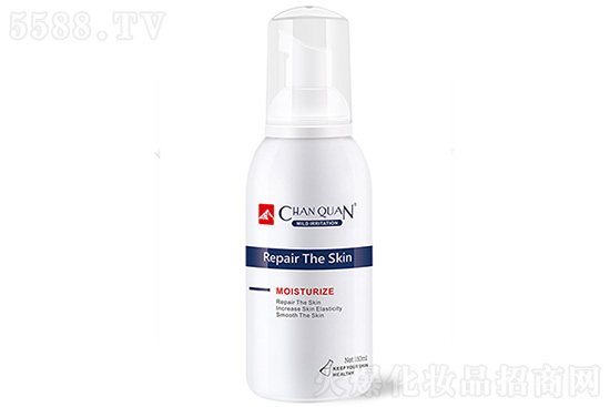 嬋泉氨基酸親膚潔面泡沫150ml 嬋泉氨基酸親膚潔面泡沫150ml