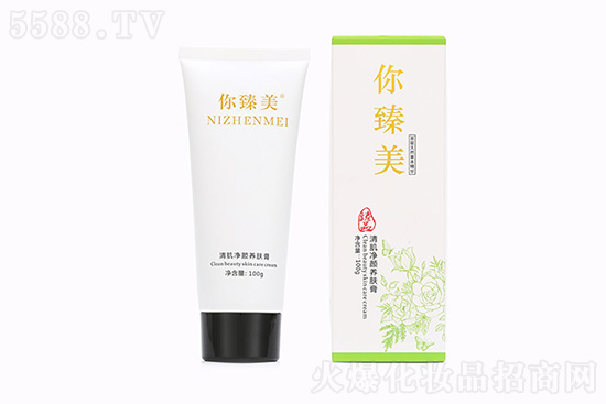 你臻美清肌凈顏養(yǎng)膚膏 你臻美清肌凈顏養(yǎng)膚膏