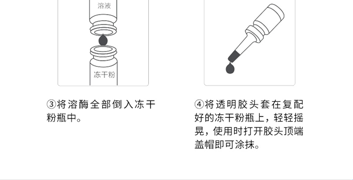 暨美科顏逆齡抗皺凍干粉套盒 暨美科顏逆齡抗皺凍干粉套盒