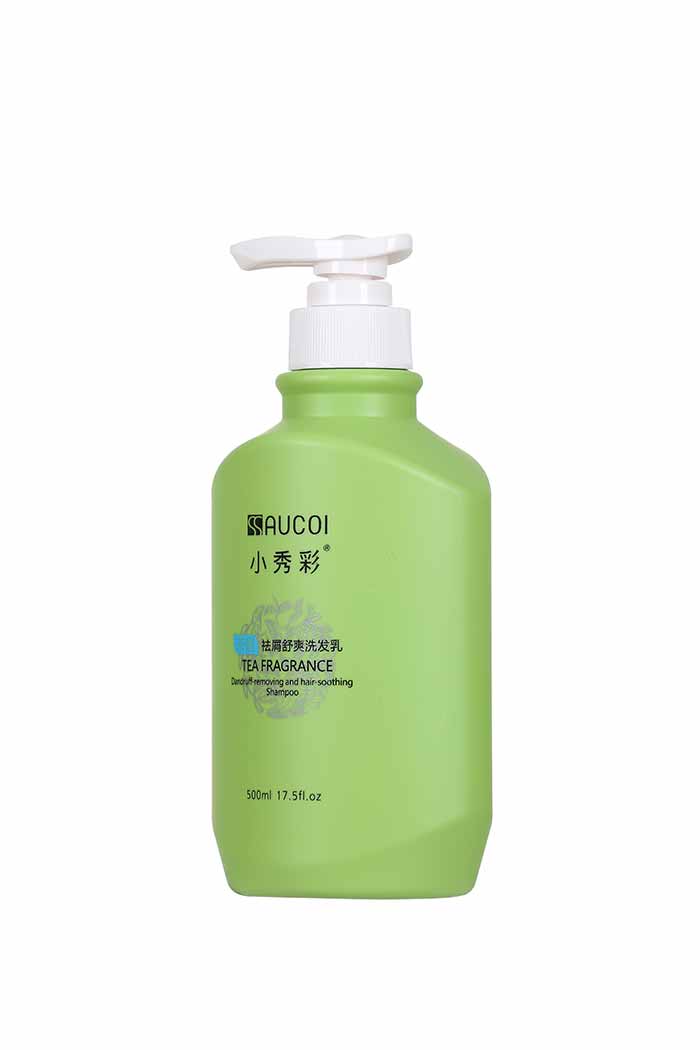 小秀彩茶馥祛屑舒爽洗發(fā)乳 小秀彩茶馥祛屑舒爽洗發(fā)乳