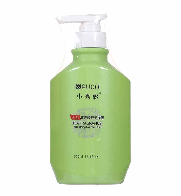小秀彩茶馥滋養(yǎng)修護(hù)護(hù)發(fā)膜 小秀彩茶馥滋養(yǎng)修護(hù)護(hù)發(fā)膜