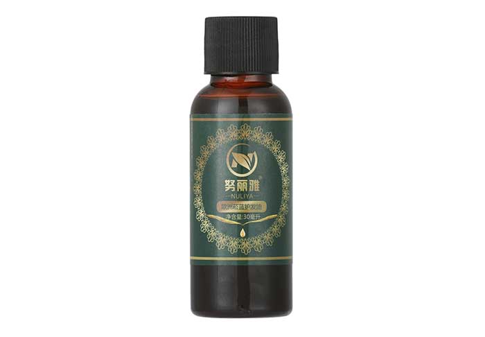努麗雅歐洲菘藍(lán)護(hù)發(fā)油 努麗雅歐洲菘藍(lán)護(hù)發(fā)油