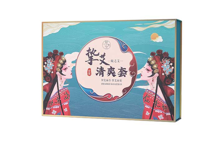 敏之艾摯艾清爽套 敏之艾摯艾清爽套