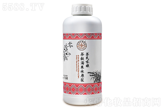 茶氏家族茶麩淘米水原漿 茶氏家族茶麩淘米水原漿