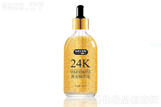 微肽24K黃金精華液 微肽24K黃金精華液