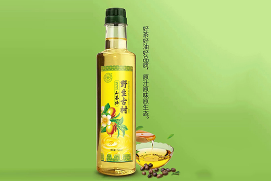 山茶油 山茶油
